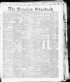 London Evening Standard Monday 17 November 1862 Page 1