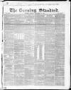 London Evening Standard Friday 19 December 1862 Page 1