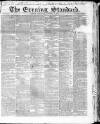 London Evening Standard Thursday 01 January 1863 Page 1
