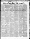London Evening Standard Tuesday 06 January 1863 Page 1