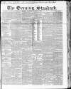London Evening Standard Tuesday 13 January 1863 Page 1