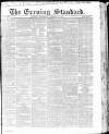 London Evening Standard Wednesday 21 January 1863 Page 1