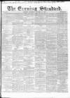 London Evening Standard Saturday 24 January 1863 Page 1