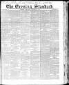London Evening Standard Thursday 29 January 1863 Page 1