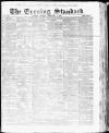 London Evening Standard Monday 09 February 1863 Page 1