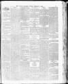 London Evening Standard Monday 09 February 1863 Page 3