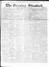 London Evening Standard Monday 23 February 1863 Page 1