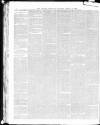 London Evening Standard Saturday 14 March 1863 Page 2