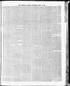 London Evening Standard Saturday 18 April 1863 Page 3