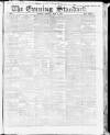 London Evening Standard Monday 04 May 1863 Page 1