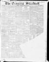 London Evening Standard Monday 15 June 1863 Page 1