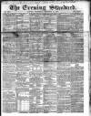 London Evening Standard Wednesday 30 September 1863 Page 1