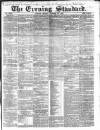 London Evening Standard Friday 23 October 1863 Page 1