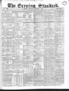London Evening Standard Monday 04 January 1864 Page 1