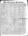 London Evening Standard Tuesday 05 January 1864 Page 1
