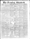 London Evening Standard Saturday 09 April 1864 Page 1