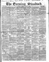 London Evening Standard Monday 11 July 1864 Page 1