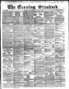 London Evening Standard Thursday 21 July 1864 Page 1