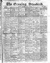 London Evening Standard Saturday 30 July 1864 Page 1