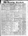 London Evening Standard Wednesday 07 September 1864 Page 1