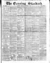 London Evening Standard Monday 03 October 1864 Page 1