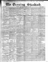 London Evening Standard Saturday 15 October 1864 Page 1