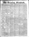 London Evening Standard Tuesday 08 November 1864 Page 1