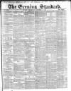 London Evening Standard Wednesday 16 November 1864 Page 1