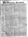 London Evening Standard Saturday 19 November 1864 Page 1