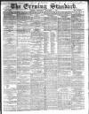 London Evening Standard Thursday 01 December 1864 Page 1