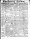 London Evening Standard Saturday 03 December 1864 Page 1