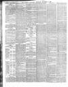 London Evening Standard Saturday 03 December 1864 Page 6