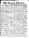 London Evening Standard Wednesday 04 January 1865 Page 1