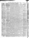 London Evening Standard Saturday 04 February 1865 Page 3