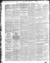London Evening Standard Monday 13 February 1865 Page 4