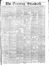 London Evening Standard Friday 14 April 1865 Page 1