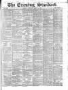 London Evening Standard Saturday 15 April 1865 Page 1