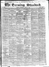 London Evening Standard Thursday 15 June 1865 Page 1