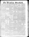 London Evening Standard Thursday 13 July 1865 Page 1
