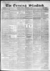 London Evening Standard Friday 01 September 1865 Page 1