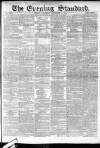 London Evening Standard Saturday 02 September 1865 Page 1