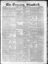 London Evening Standard Friday 22 September 1865 Page 1