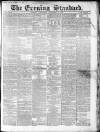 London Evening Standard Wednesday 27 September 1865 Page 1