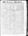 London Evening Standard Wednesday 01 November 1865 Page 1
