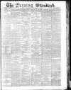 London Evening Standard Wednesday 08 November 1865 Page 1