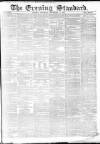 London Evening Standard Saturday 11 November 1865 Page 1