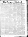 London Evening Standard Thursday 14 December 1865 Page 1
