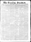 London Evening Standard Wednesday 03 January 1866 Page 1