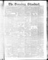 London Evening Standard Thursday 04 January 1866 Page 1