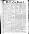 London Evening Standard Monday 08 January 1866 Page 1